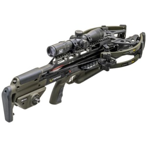 TENPOINT XBOW TX440 ACUSLIDE - MAXX EVO-X ELITE SCOPE MOSS