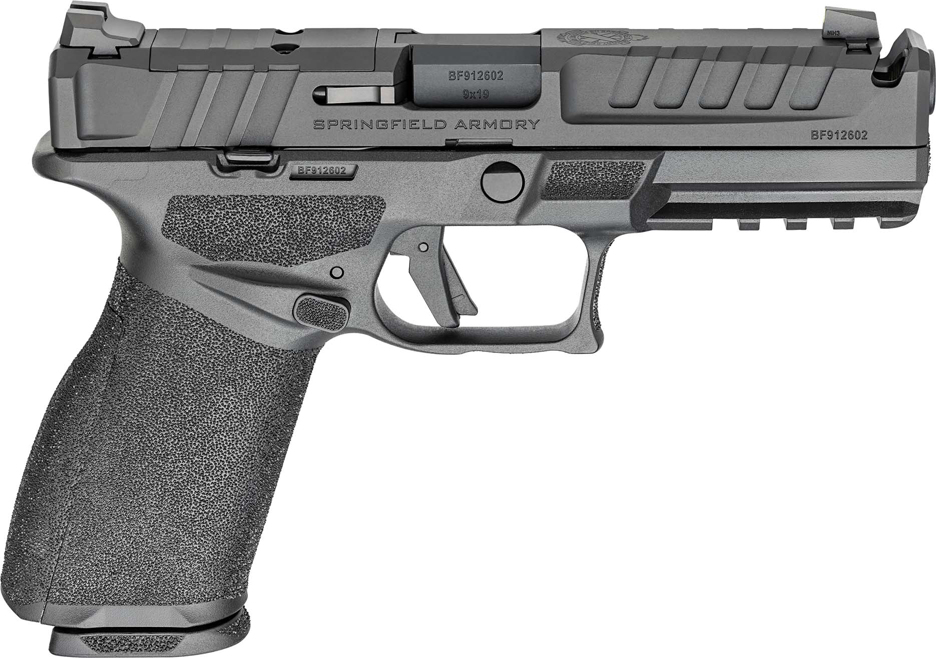 SPG ECHELON 9MM PS 10RD B COM
