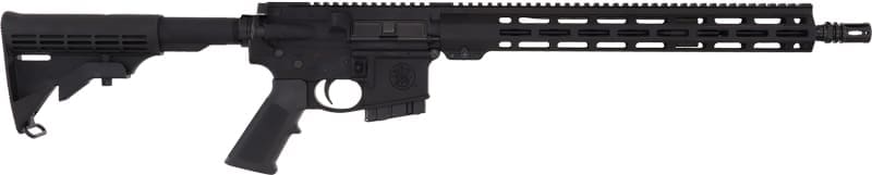 S&W M&P15 SPORT III 5.56 RIFLE - 10-SH 15" HANDGUARD M-LOK BL.