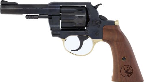 HENRY GOLDEN BOY REVOLVER - 22LR 10-SHOT GUNFIGHTER GRIP - Image 2