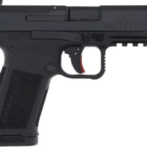 CANIK METE MC9LS 9MM 3.68" BBL - OR FS 2-10RD MAGS BLACK