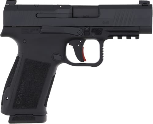 CANIK METE MC9LS 9MM 3.68" BBL - OR FS 2-10RD MAGS BLACK