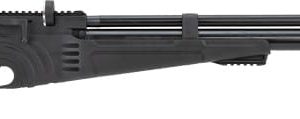 HATSAN FLASH-R QE .22 PCP AIR - RIFLE 12RD MAGAZINE BLACK