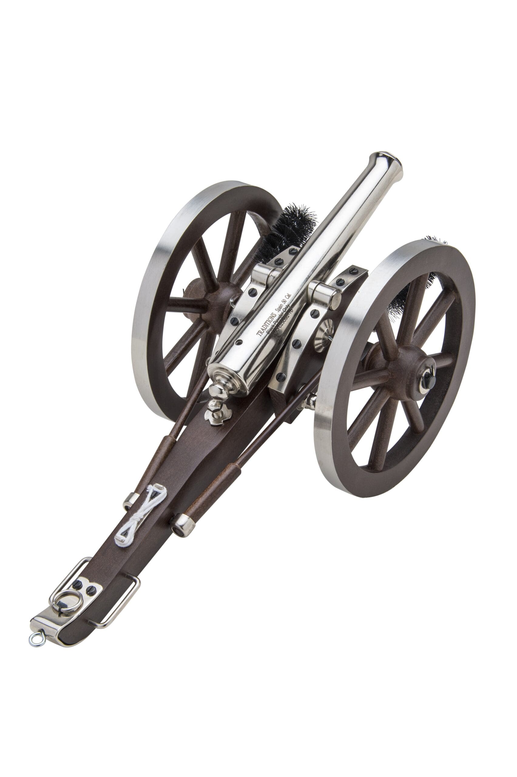 TRADITIONS MINI NAPOLEON CANNON NKL 7.25"