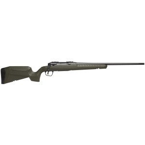 SAVAGE ARMS AXIS 2 CPT 6.5CR BL/GRN PKG