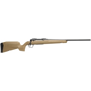 SAVAGE ARMS AXIS 2 CPT 6.5CR BL/FDE 20"