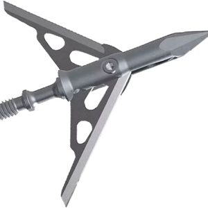 G5 BROADHEAD T2 2-BLADE - EXPANDABLE 100GR 2" CUT 3PK