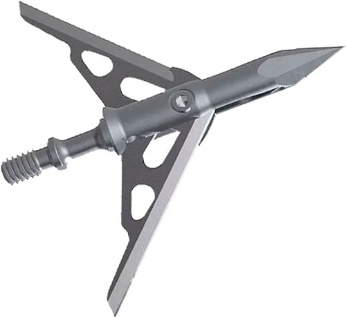 G5 BROADHEAD T2 2-BLADE - EXPANDABLE 100GR 2" CUT 3PK