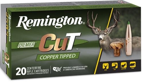 REMINGTON 300 WIN MAG 180GR - COPPER TIP 20RD 10BX/CS