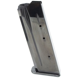 FK BRNO MAGAZINE FOR PSD 7.5FK - /10MM/40S&W 10 ROUND BLACK