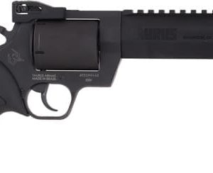TAURUS RAGING HUNTER 500S&W - 6 3/4" 5-SHOT BLUED RUBBER