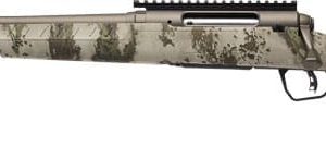 SAVAGE AXIS 2 PRO 400 LEGEND - 20" HSB LH COMPACT BRNZ/WDLND