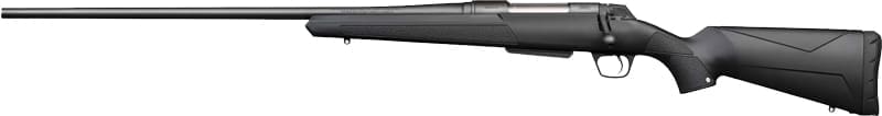 WINCHESTER XPR 270WIN 24" BLK - MATTE SYNTHETIC LEFT HAND
