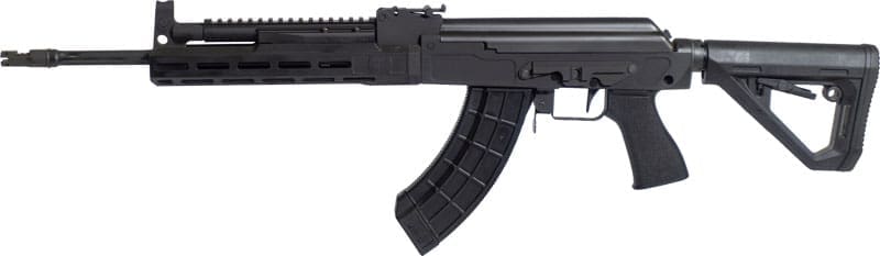 CENTURY ARMS SHARPS MB47 RIFLE - 7.62X39 1-30RD MAG BLACK - Image 2