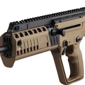 IWI TAVOR X95-XFD18CA 5.56 - NATO FLATTOP 18" BULL-PUP FDE