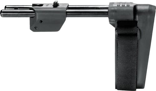 SB TACTICAL BRACE MPX PSB - BLACK 3 POSITION SIG MPX/MCX