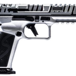 CANIK SFX RIVAL-S 9MM CHROME 5"
