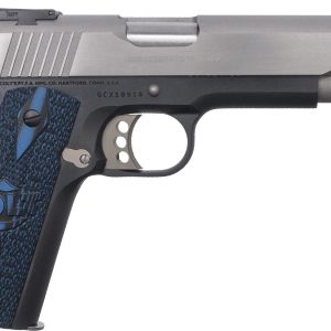 CLT GOLD CUP LITE 45AP 8 2TONE
