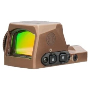 SIG SAUER ROMEO-X PRO 2MOA CD FDE
