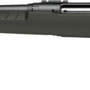 SAV AXIS2 22-250 ODG LH
