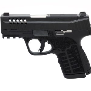 SAVAGE ARMS STANCE XR MC9 9MM BLK 13+1