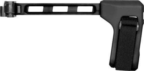 SB TACTICAL BRACE FS1913 PSB - BLACK 1913 INTERFACE ALUMINUM