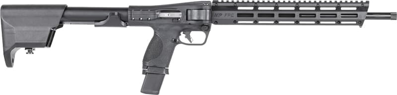 S&W M&P FPC 40S&W FPC - 16.25" 1-15RD 2-20RD MAGS BLK