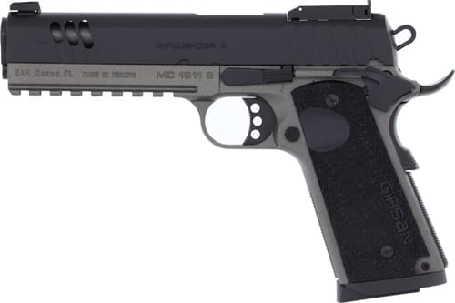 GIRSAN MC1911S INFLUENCER X - GOVT 45ACP 8RD TUNGSTN - Image 2