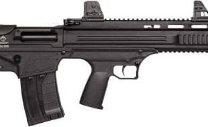 ATI BULLDOG BULLPUP SHOTGUN - .410 18.5" 5RD BLACK