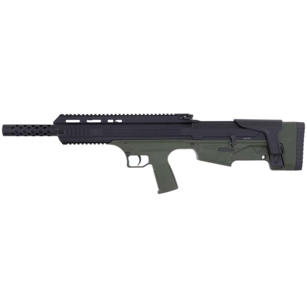 ATI BULLDOG BULLPUP SHOTGUN - .410 18.5" 5RD BLACK/GREEN - Image 2