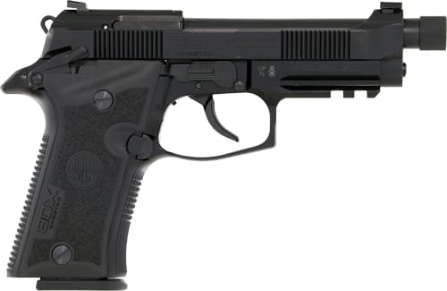 BERETTA 80X CHEETAH 380 ACP - 10RND 4.4" TAC URBAN THREADED