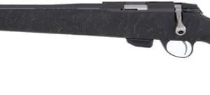 TIKKA T1X LEFT HAND 17HMR 20" - THREADED BLUED/ROUGHTECH EMRLD