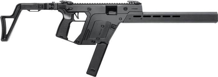 KRISS VECTOR CRB G3 10MM 16" - 33RD FOLDING STOCK BLACK - Image 2
