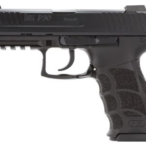 HECKLER AND KOCH (HK USA) P30 V3 9MM DA/SA 10+1 NS