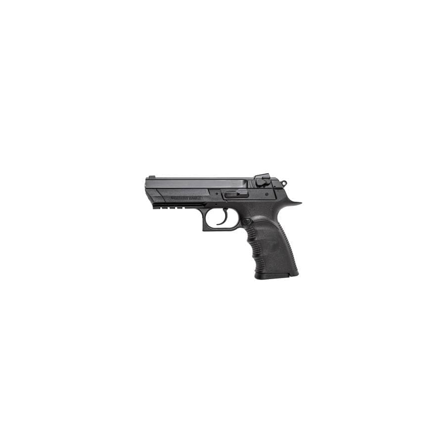 MAGNUM RESEARCH BE III FULL 9MM BLK POLY 10+1 - Image 2
