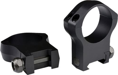 WARNE RINGS MOUNTAIN TECH 34MM - ULTRA HIGH MATTE