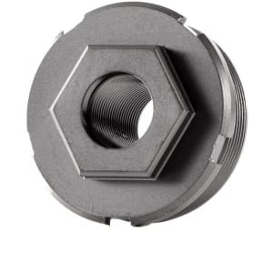 DEAD AIR ARMAMENT HUB DIRECT THRD MNT M18X1.5 AI