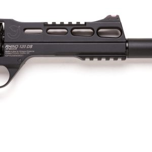 CHIAPPA FIREARMS RHINO 120DS 357MAG 12" BLK