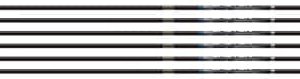 EASTON SONIC 6.0 MATCH 500 - W/3" AAE HYBRID VANES 6-PACK