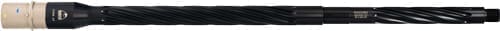 FAXON AR10 MATCH BBL 308 WIN - 20" 1:10 5R SPIRAL FLUTED BLK