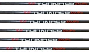 PSE XBOW ARROW THUNDERBOLT 22" - FITS PSE FANG XBOW 6PK