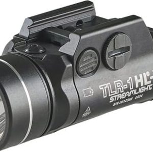 STREAMLIGHT TLR-1 HL-X LED - TACTICAL LIGHT W/RAIL MOUNT