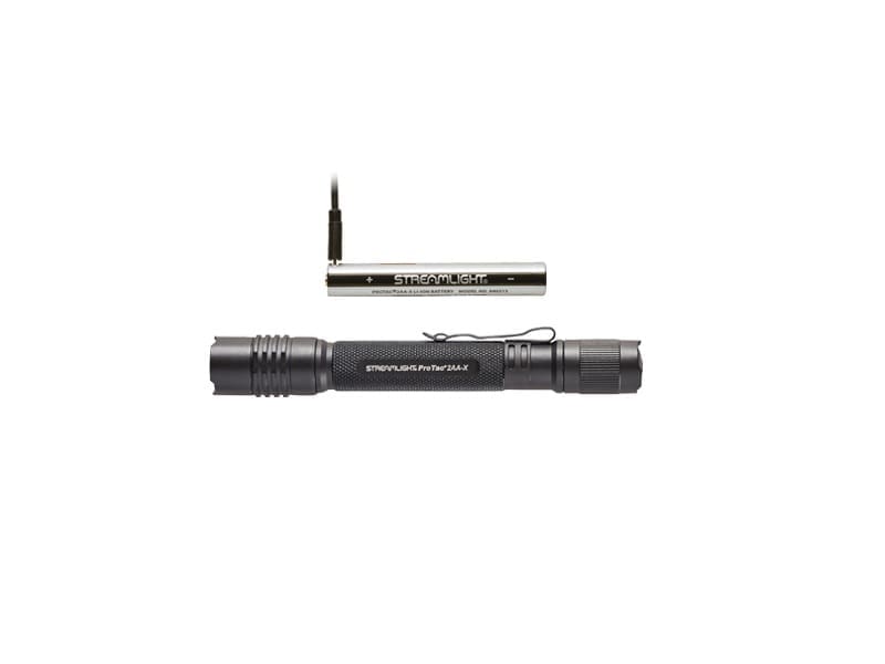 STREAMLIGHT PROTAC 2AA-X USB 550LM BLK