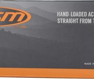 HSM SUBSONIC 45-70 GOV 550GR - HARD CAST LEAD FN 20RD 25BX/CS