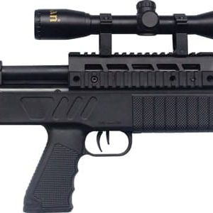 BEEMAN 13615 PCP REGULATED - COMMODORE .177 CAL. 12 SHOT