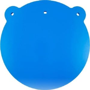 BASH TARGET AR500 GONG TARGET - ROUND 12"-1/2" THICK