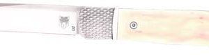 COBRATEC TRAPPER HIDDEN - RELEASE 3.18" WHITE BNE SCALES