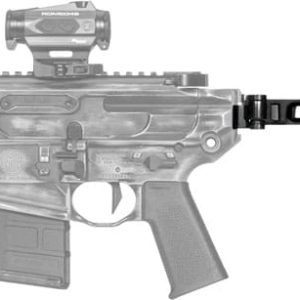 SB TACTICAL BRACE FS1913 PSB - BLACK 1913 INTERFACE POLYMER