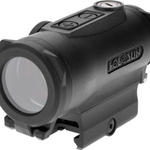 HOLOSUN 530 GREEN MULTI-RET - SHAKE AWAKE RIFLE OPTIC 30MM