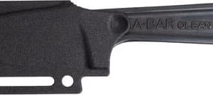 KA-BAR FORGED WRENCH KNIFE - 3" PLAIN EDGE BLACKOUT W/SHTH